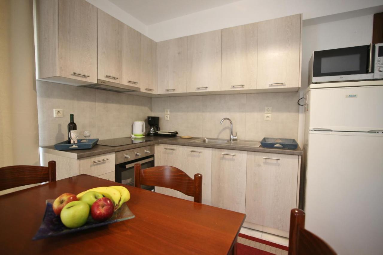 Cozy Apartments In City'S Suburbs Lefkada City Luaran gambar