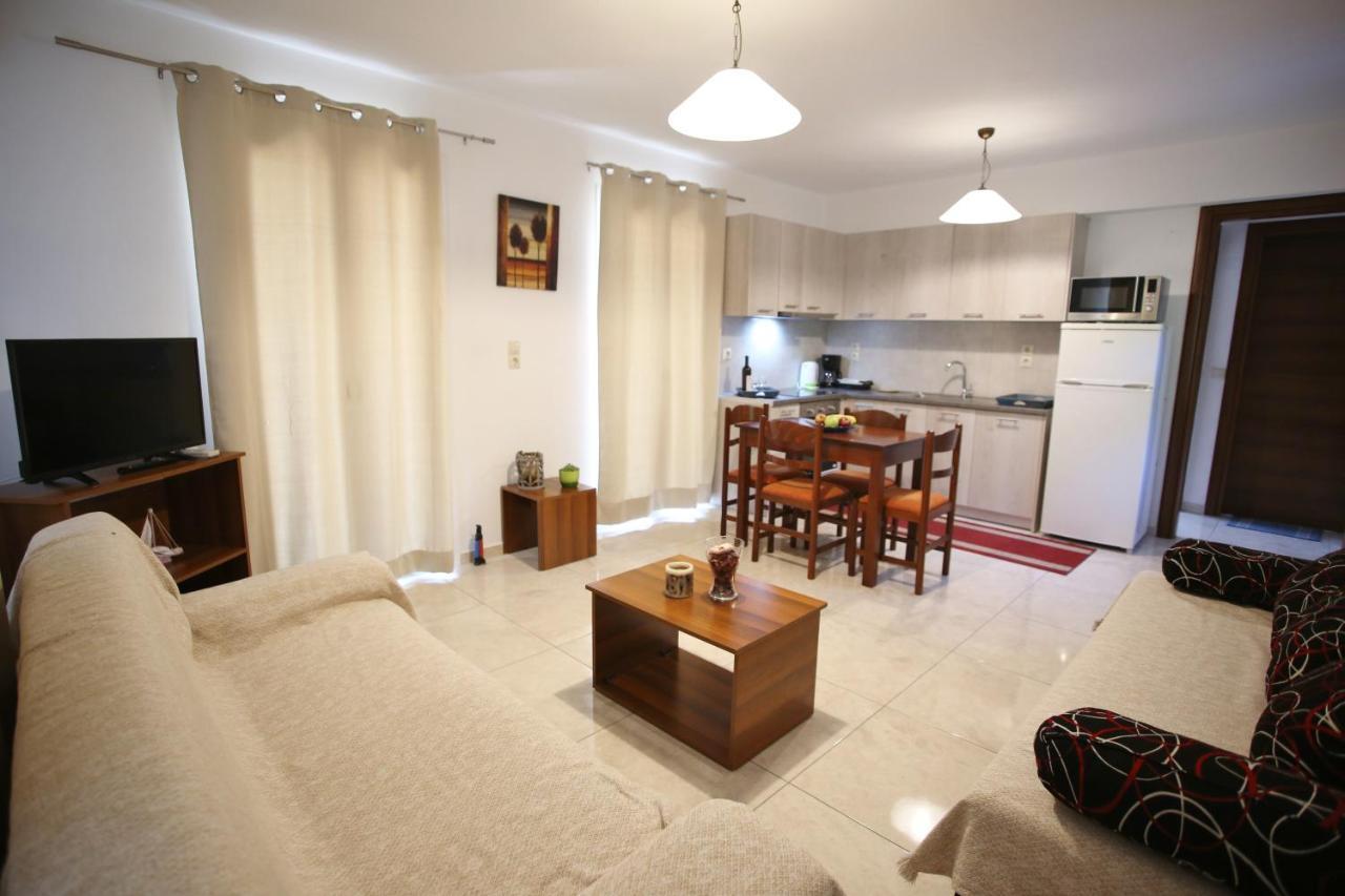 Cozy Apartments In City'S Suburbs Lefkada City Luaran gambar