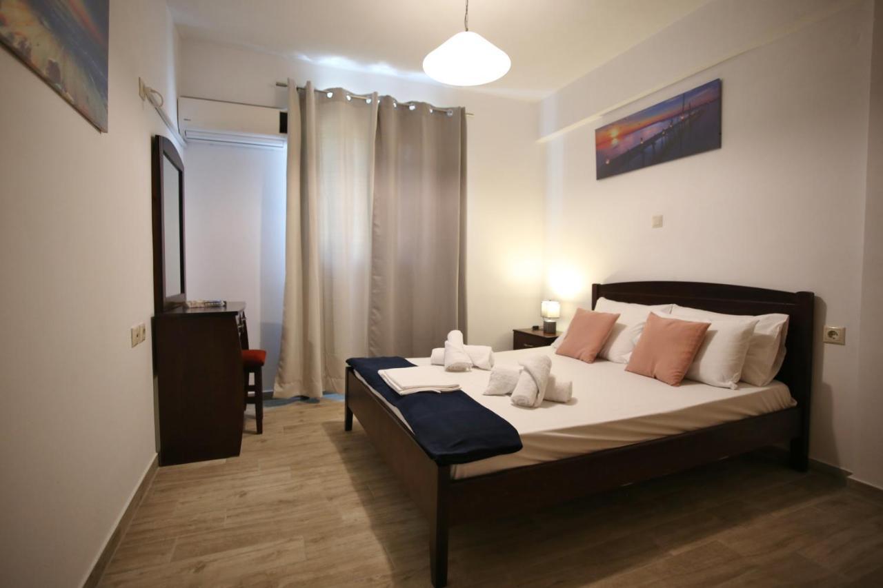 Cozy Apartments In City'S Suburbs Lefkada City Luaran gambar