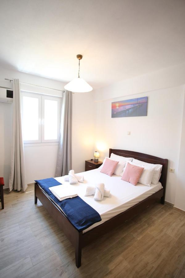 Cozy Apartments In City'S Suburbs Lefkada City Luaran gambar