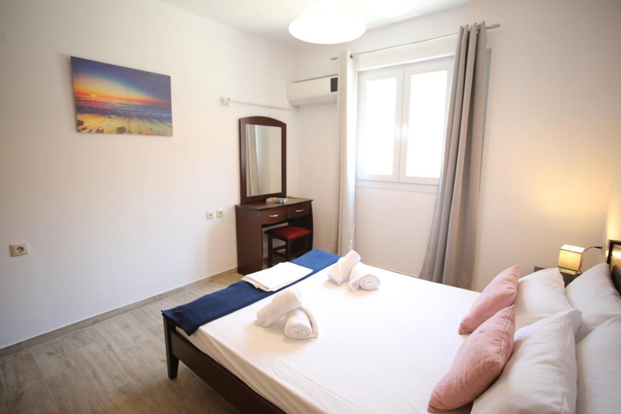 Cozy Apartments In City'S Suburbs Lefkada City Luaran gambar