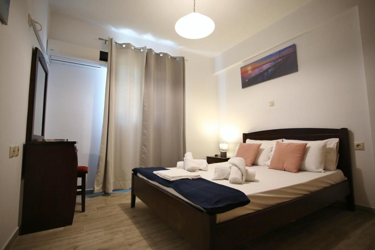 Cozy Apartments In City'S Suburbs Lefkada City Luaran gambar