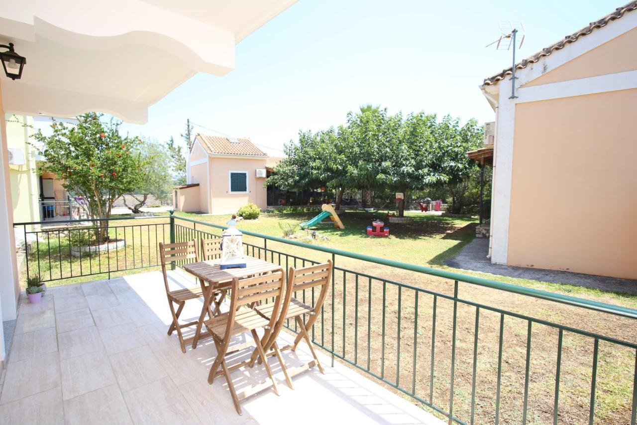Cozy Apartments In City'S Suburbs Lefkada City Luaran gambar