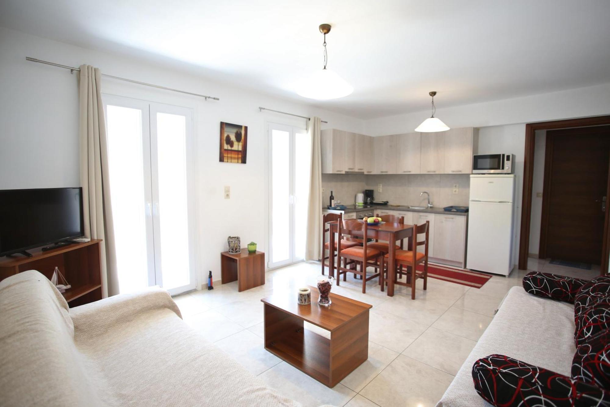 Cozy Apartments In City'S Suburbs Lefkada City Luaran gambar