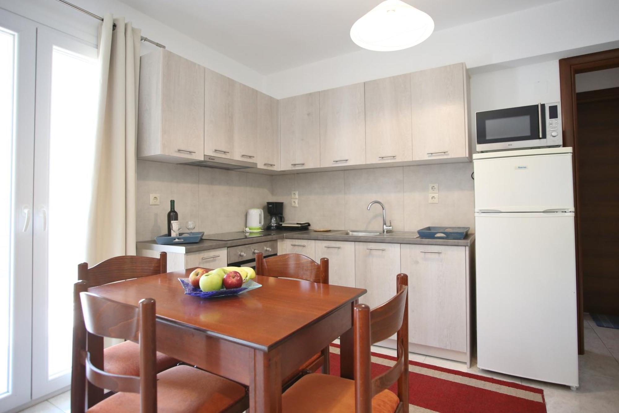 Cozy Apartments In City'S Suburbs Lefkada City Luaran gambar