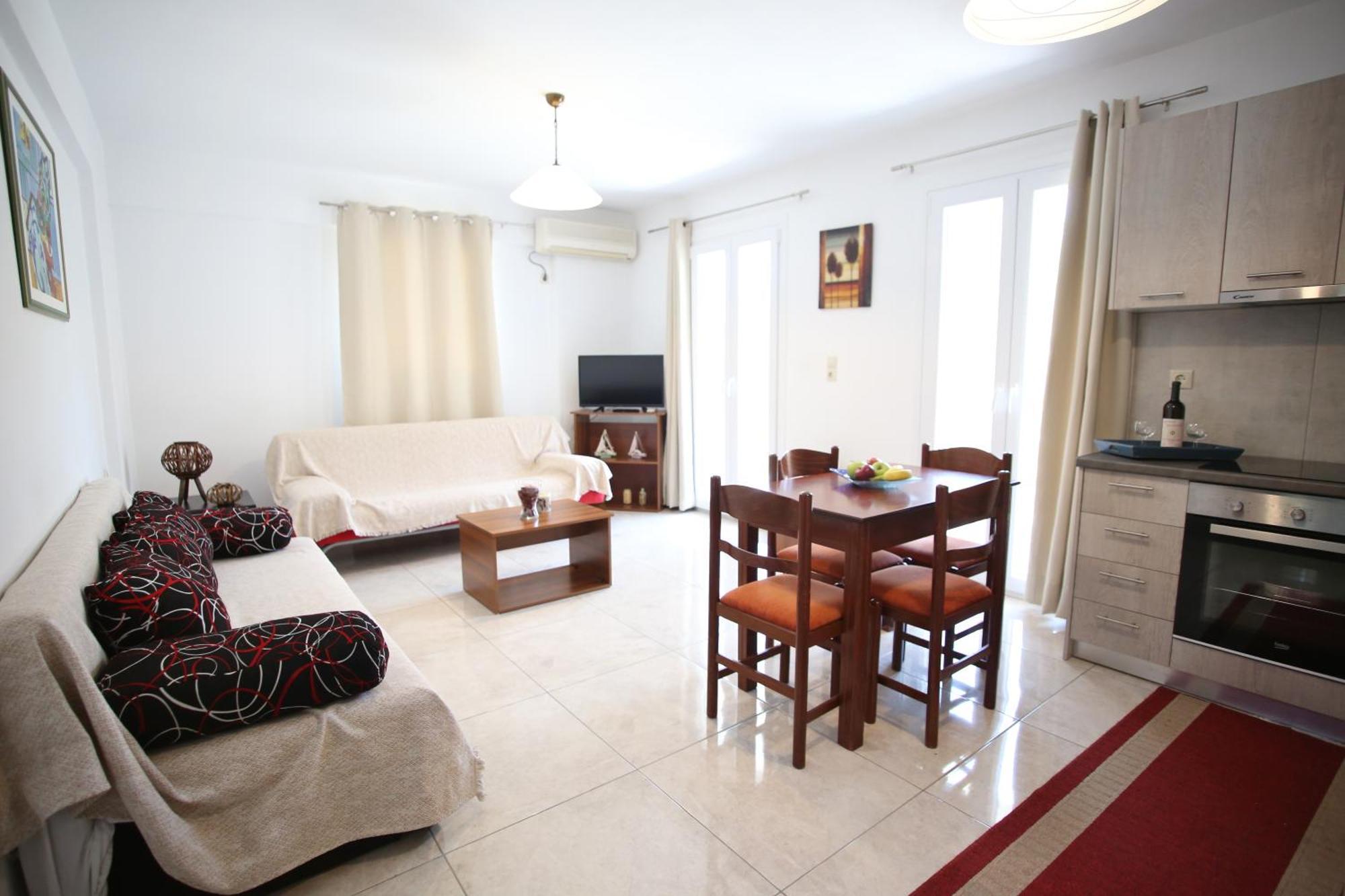 Cozy Apartments In City'S Suburbs Lefkada City Luaran gambar
