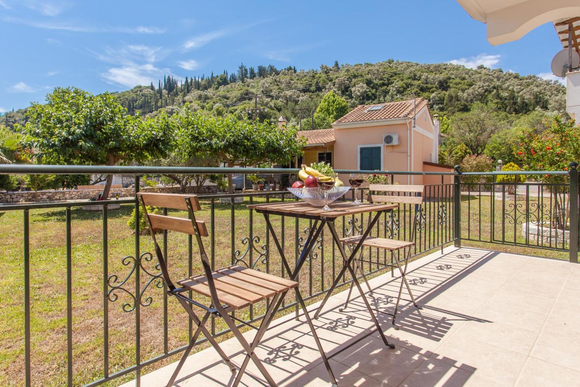 Cozy Apartments In City'S Suburbs Lefkada City Luaran gambar