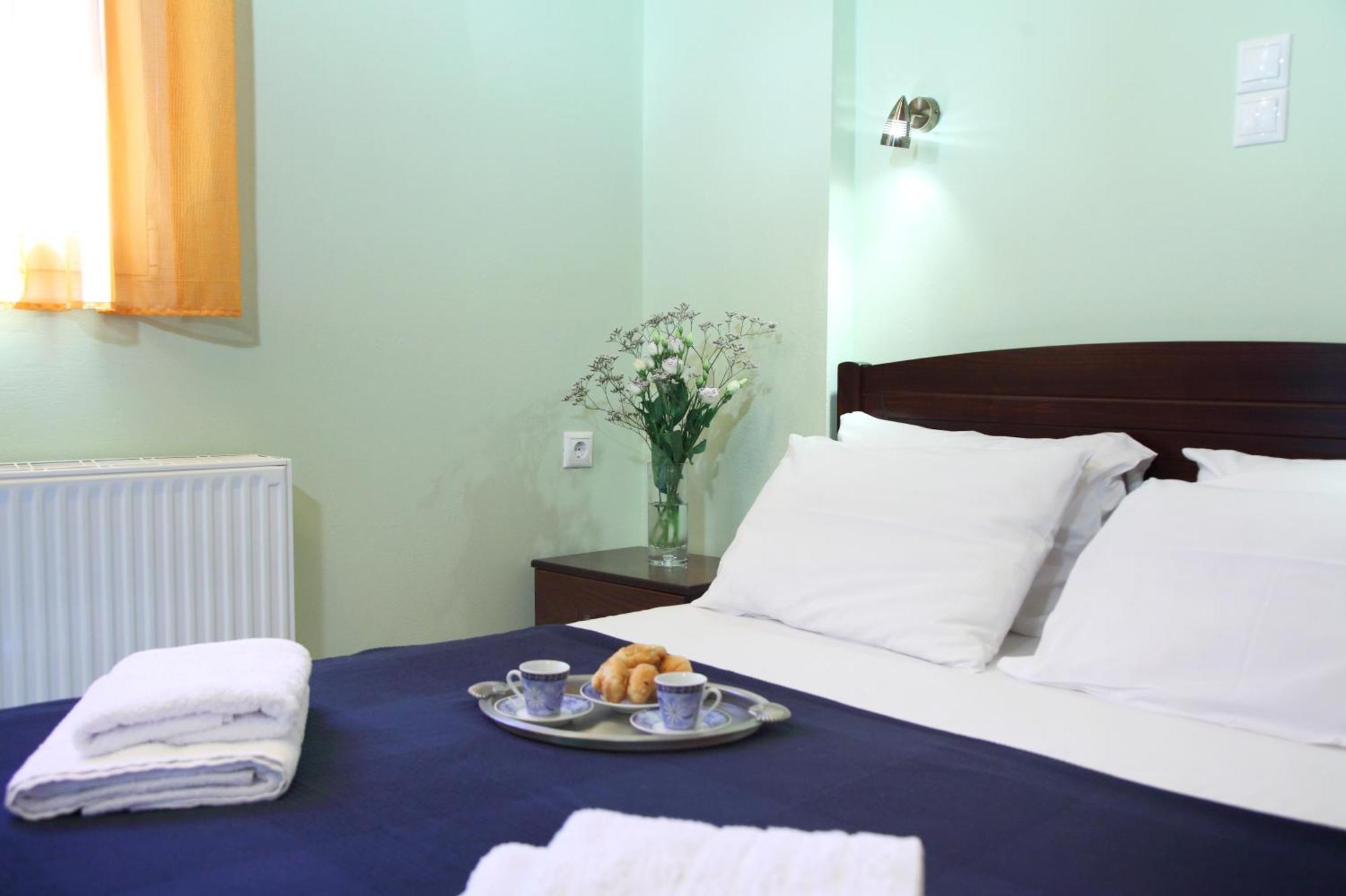 Cozy Apartments In City'S Suburbs Lefkada City Luaran gambar