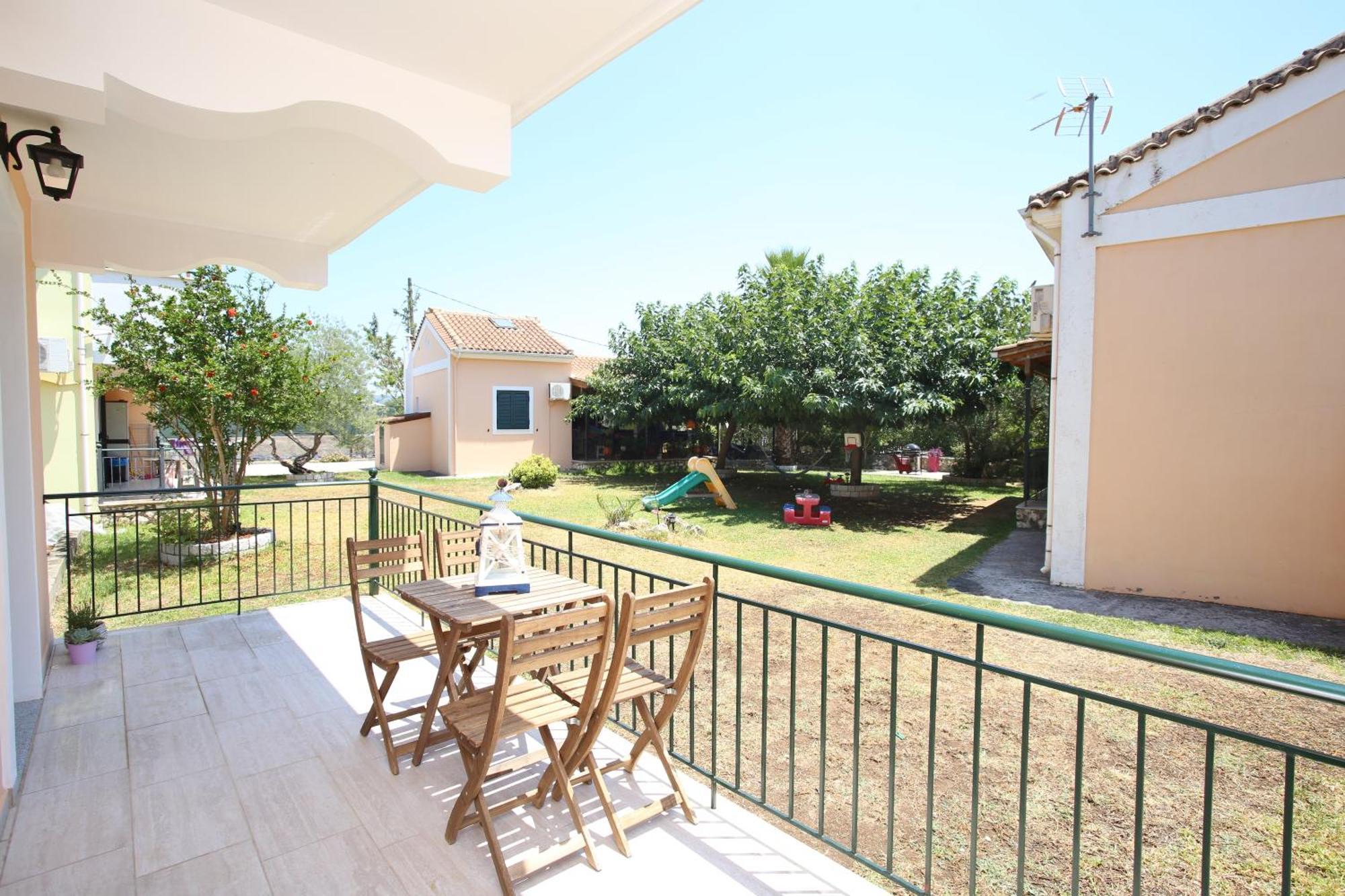 Cozy Apartments In City'S Suburbs Lefkada City Luaran gambar